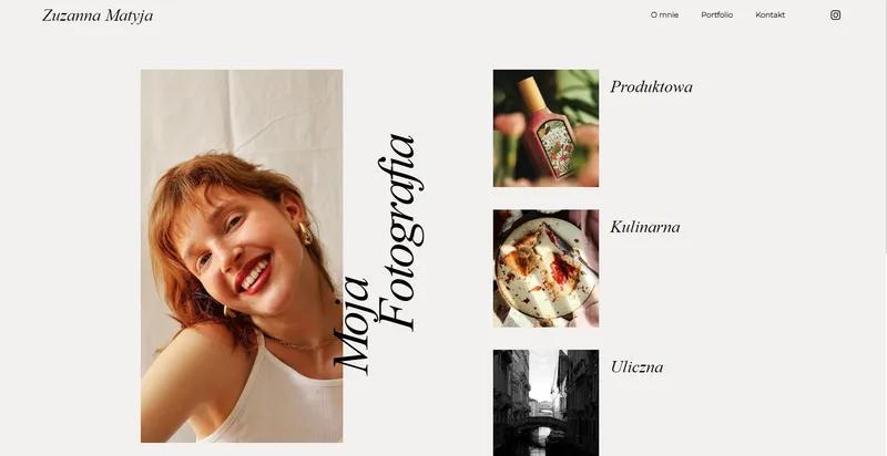 Zuzanna Matyja Photography thumbnail